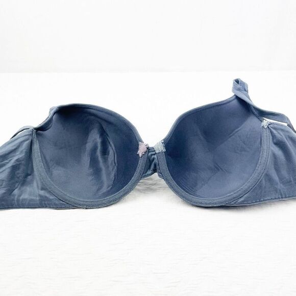 BUY 1 GET 1 FREE Victorias Secret gray Body by Victoria Lined perfect coverage 3 - Picture 4 of 11